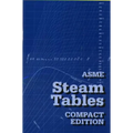 Asme Steam Tables Compact Edition - Paperback