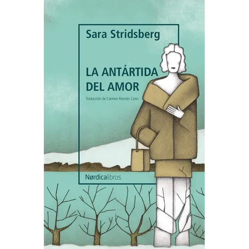 Antártida del Amor, La - Paperback