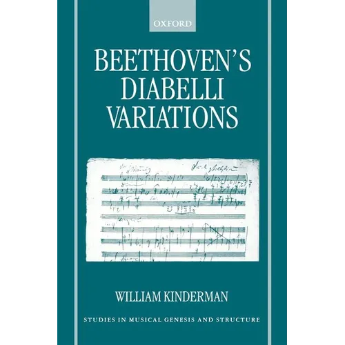 Beethoven's Diabelli Variations - Paperback