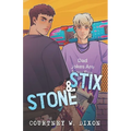 Stix & Stone - Illustrated Cover - Paperback