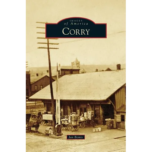 Corry - Hardcover