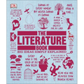 The Literature Book: Big Ideas Simply Explained - Hardcover