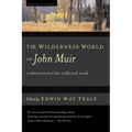 The Wilderness World of John Muir - Paperback