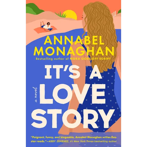 It's a Love Story - Hardcover