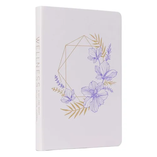 Wellness: A Day and Night Reflection Journal - Paperback