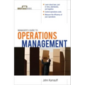 Manager's Guide to Operations Management - Paperback
