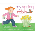 My Spring Robin - Hardcover