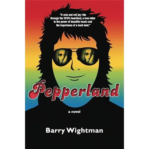 Pepperland - Paperback