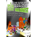 The Outer Space Peace Treaty Banquet - Paperback