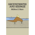 Groundwater and Seepage - Paperback