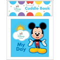 Disney Baby: My Day Cuddle Book - Fabric