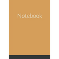 Notebook - Paperback