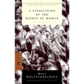 A Vindication of the Rights of Woman: With Strictures on Political and Moral Subjects - Paperback