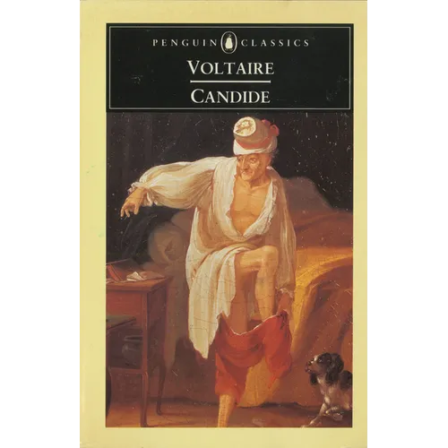 Candide: Or Optimism - Paperback