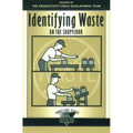 Identifying Waste on the Shopfloor - Paperback