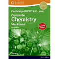 Caie IGCSE Complete Chemistry O Level 4th Edition - Paperback