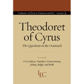 Theodoret of Cyrus: The Questions on the Octateuch Volume 2 on Leviticus, Numbers, Deuteronomy, Joshua, Judges, and Ruth - Paperback