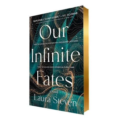 Our Infinite Fates: Deluxe Limited Edition - Hardcover