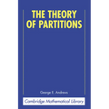 The Theory of Partitions - Paperback