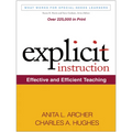 Explicit Instruction: Effective and Efficient Teaching - Hardcover