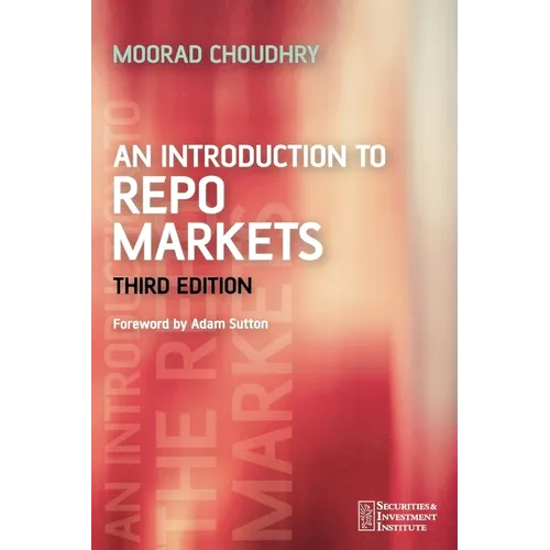 An Introduction to Repo Markets - Paperback
