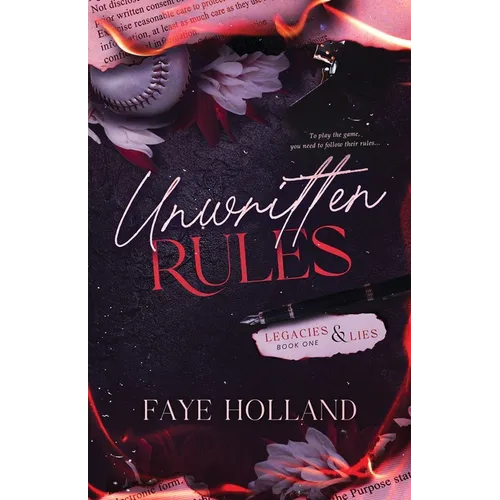 Unwritten Rules - Paperback