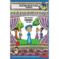 Jane Austen's Emma for Kids: 3 Short Melodramatic Plays for 3 Group Sizes - Paperback