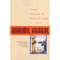 Too Loud a Solitude - Paperback