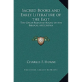 Sacred Books and Early Literature of the East: The Great Rejected Books of the Biblical Apocrypha - Hardcover