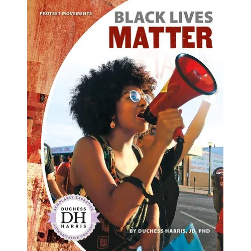 Black Lives Matter - Library Binding
