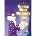 Number Word Wizardry - Library Binding