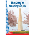 The Story of Washington DC - Paperback