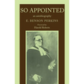 So Appointed - Paperback
