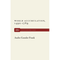 World Accumulation - Paperback