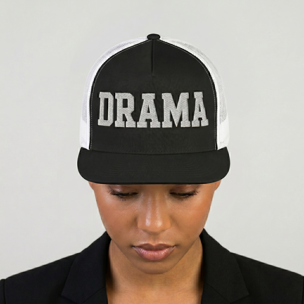 DRAMA Trucker Cap