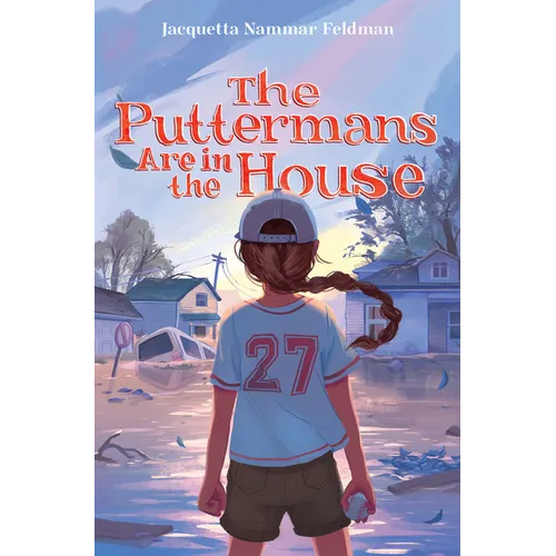 The Puttermans Are in the House - Hardcover