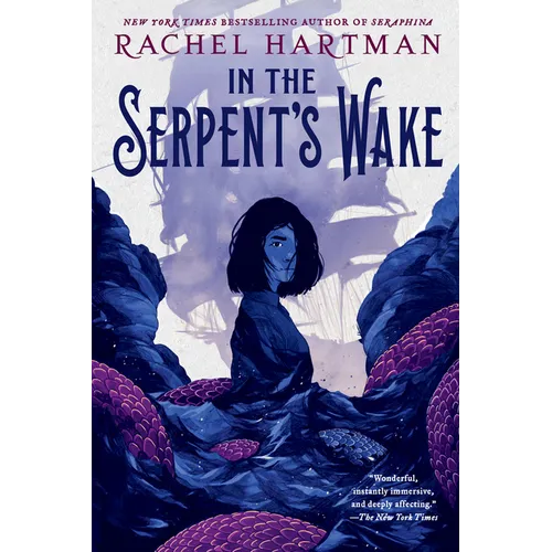 In the Serpent's Wake - Paperback