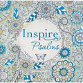 Inspire: Psalms: Coloring & Creative Journaling Through the Psalms - Paperback