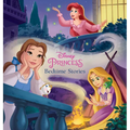 Princess Bedtime Stories-2nd Edition - Hardcover