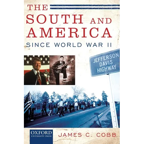 South and America Since World War II - Paperback
