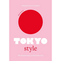 Little Book of Tokyo Style: The Fashion History of the Iconic City - Hardcover