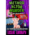 Method Actor Murder - Paperback