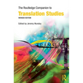 The Routledge Companion to Translation Studies - Paperback