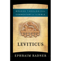 Leviticus - Paperback