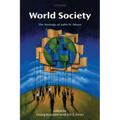 World Society: The Writings of John W. Meyer - Paperback