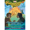 Challenge on the Hill of Fire - Paperback