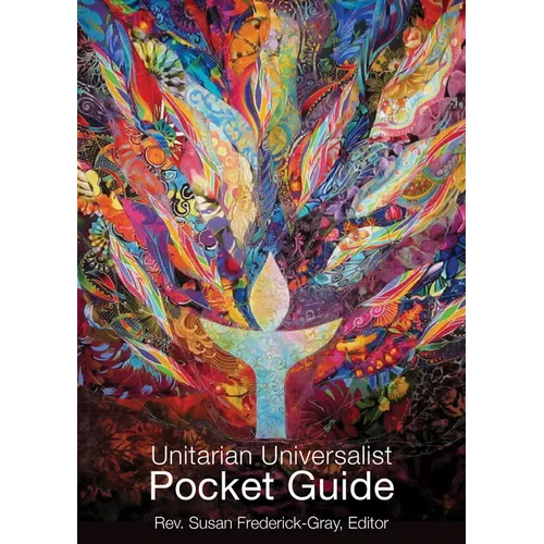 The Unitarian Universalist Pocket Guide: Sixth Edition - Paperback