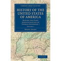 History of the United States of America - Volume 1 - Paperback