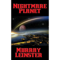 Nightmare Planet: A Positronic Book - Hardcover