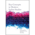 Key Concepts in Modern Indian Studies - Hardcover